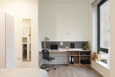 1 bed studio, Saint James Road, Lanarkshire, Glasgow, G40NT - Image 8